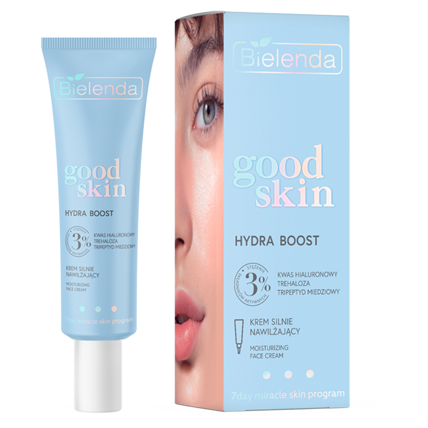 Bielenda Good Skin Hydra Boost