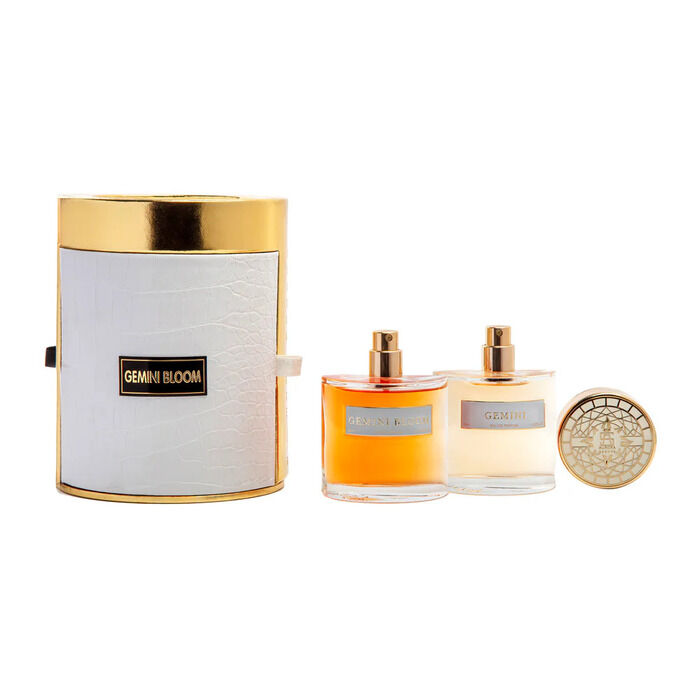 Aurora Scents Gémeaux + Floraison des Gémeaux