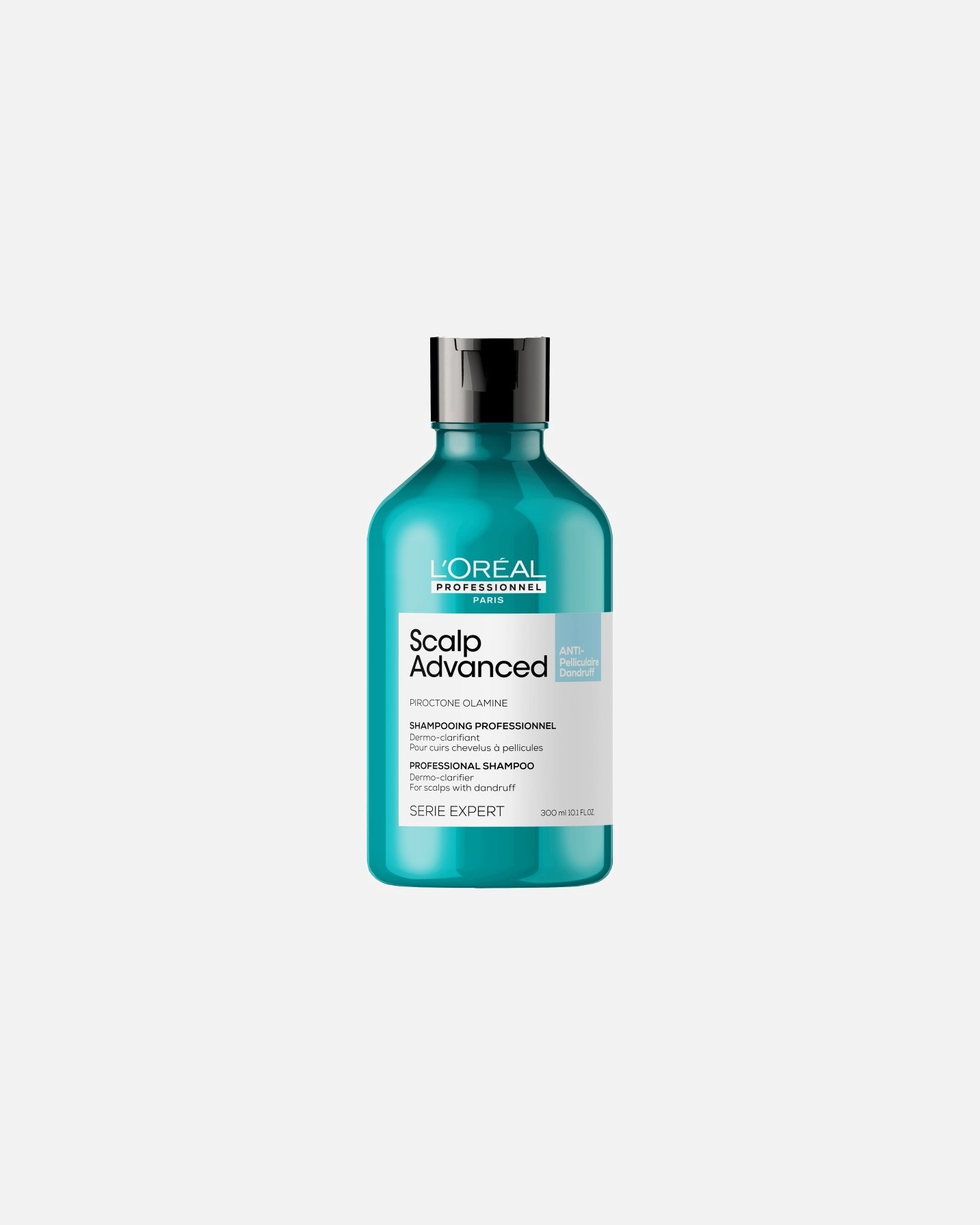 L'Oréal Professionnel Hair Shampoo Scalp Advanced Anti-Dandruff Dermo-Clarifier – 300 ml