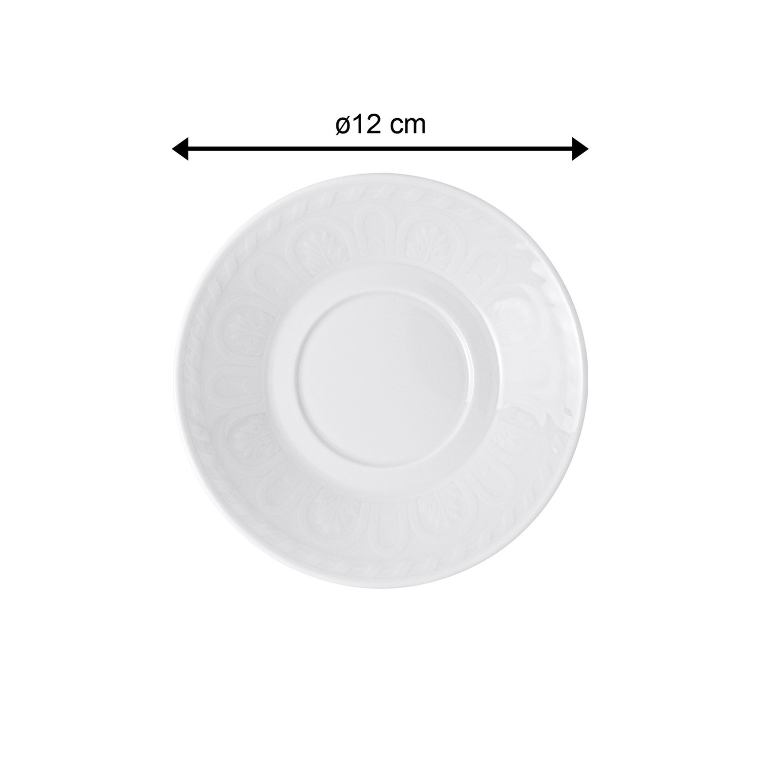Villeroy & Boch Cellini Mocha apakštase - 1 gab.