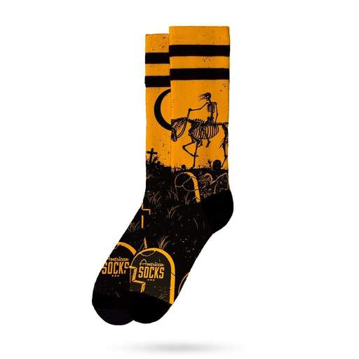 Calcetines American Socks   Walker  Mid High