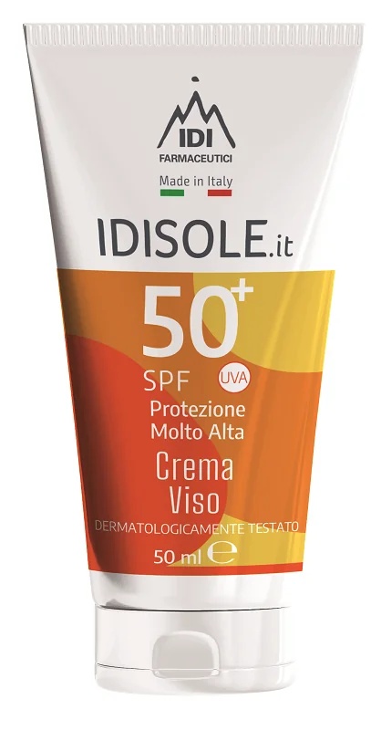IDI Idisole-It SPF50+ Hautcreme 50ml