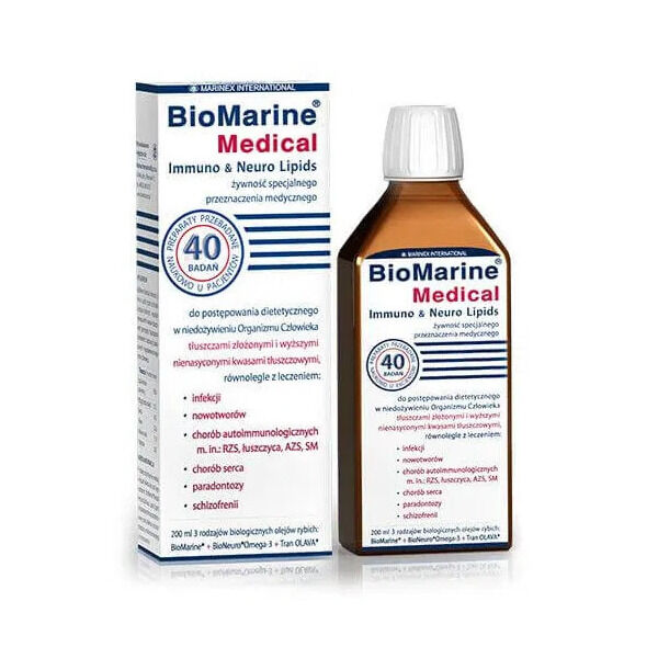 BioMarine Medical Immuno & Neuro Lipids
