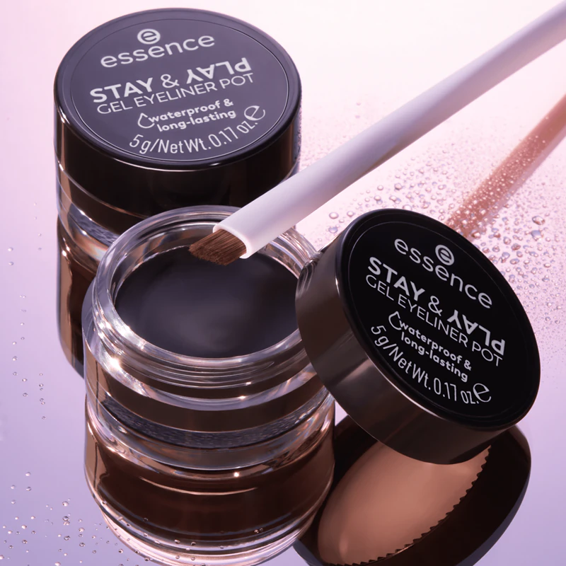 delineador essence STAY & PLAY