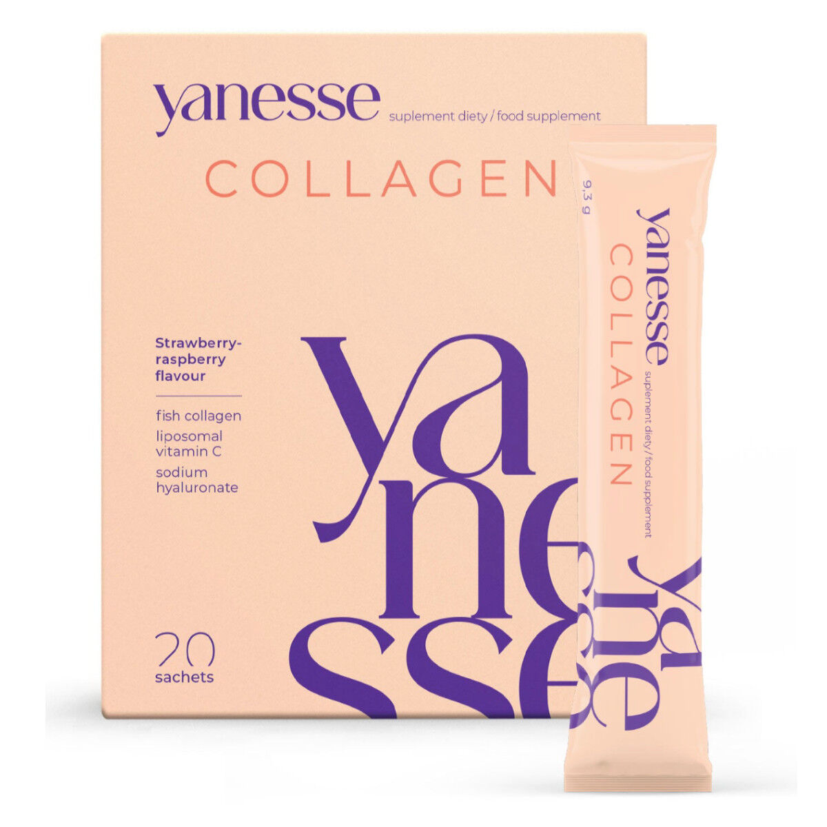 Aronpharma Yanesse Kollagen