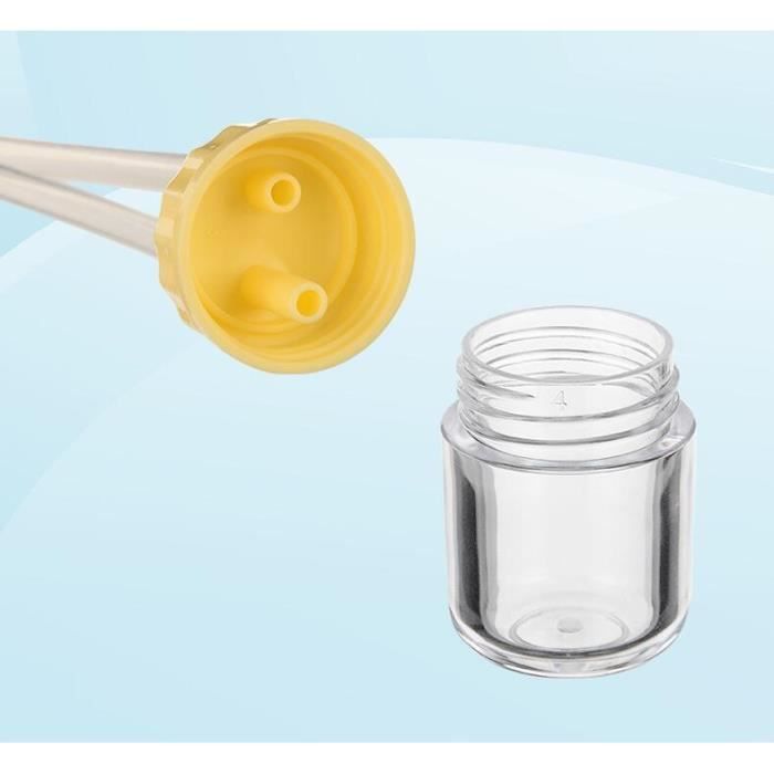 Aspirador nasal para bebés, ventosa nasal manual para la nariz del bebé, ventosa nasal antirreflujo, ventosa anti-reflujo para bebés