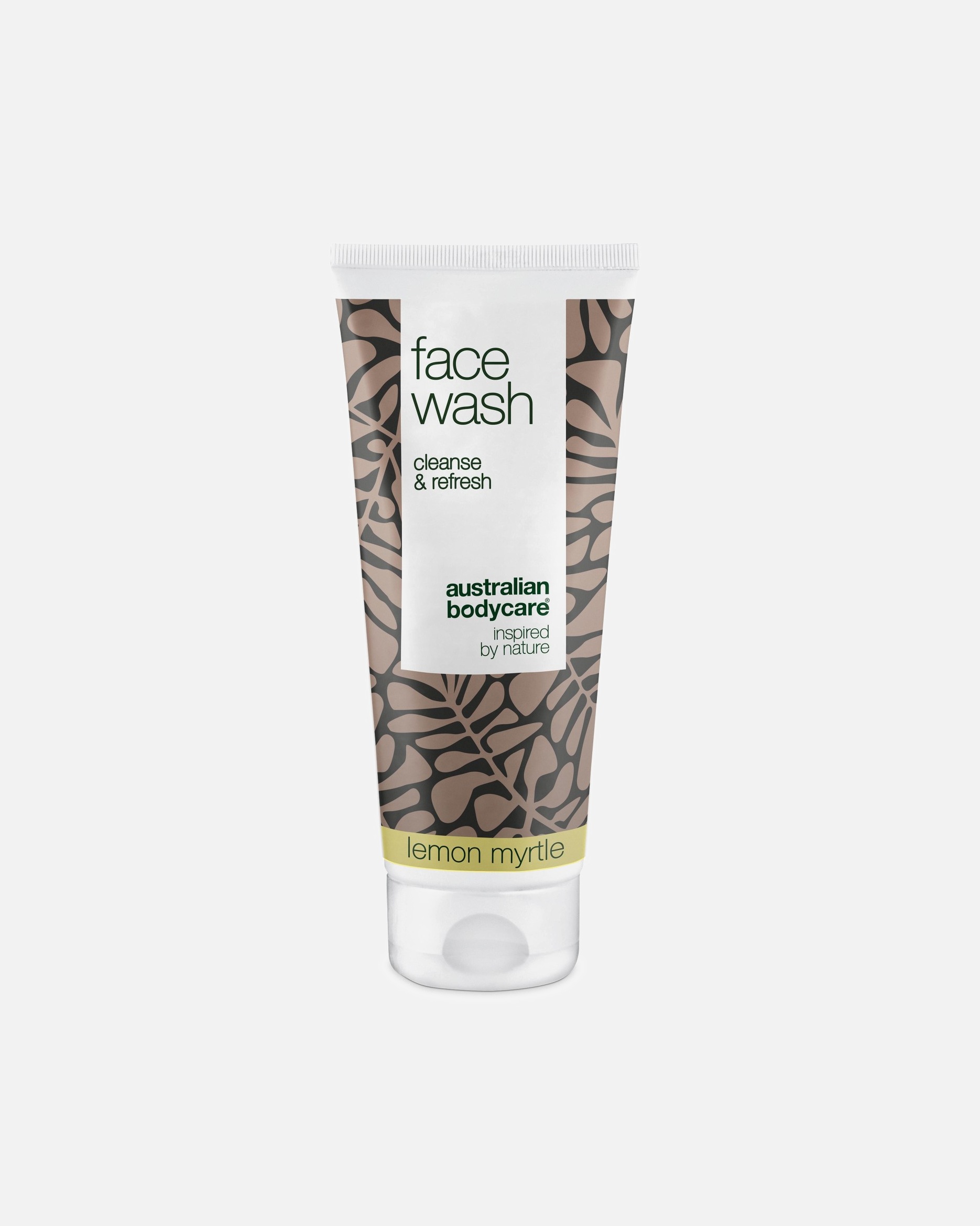 Australian Bodycare Reinigungsgel Gesichtswaschgel Zitronenmyrte - 100 ml
