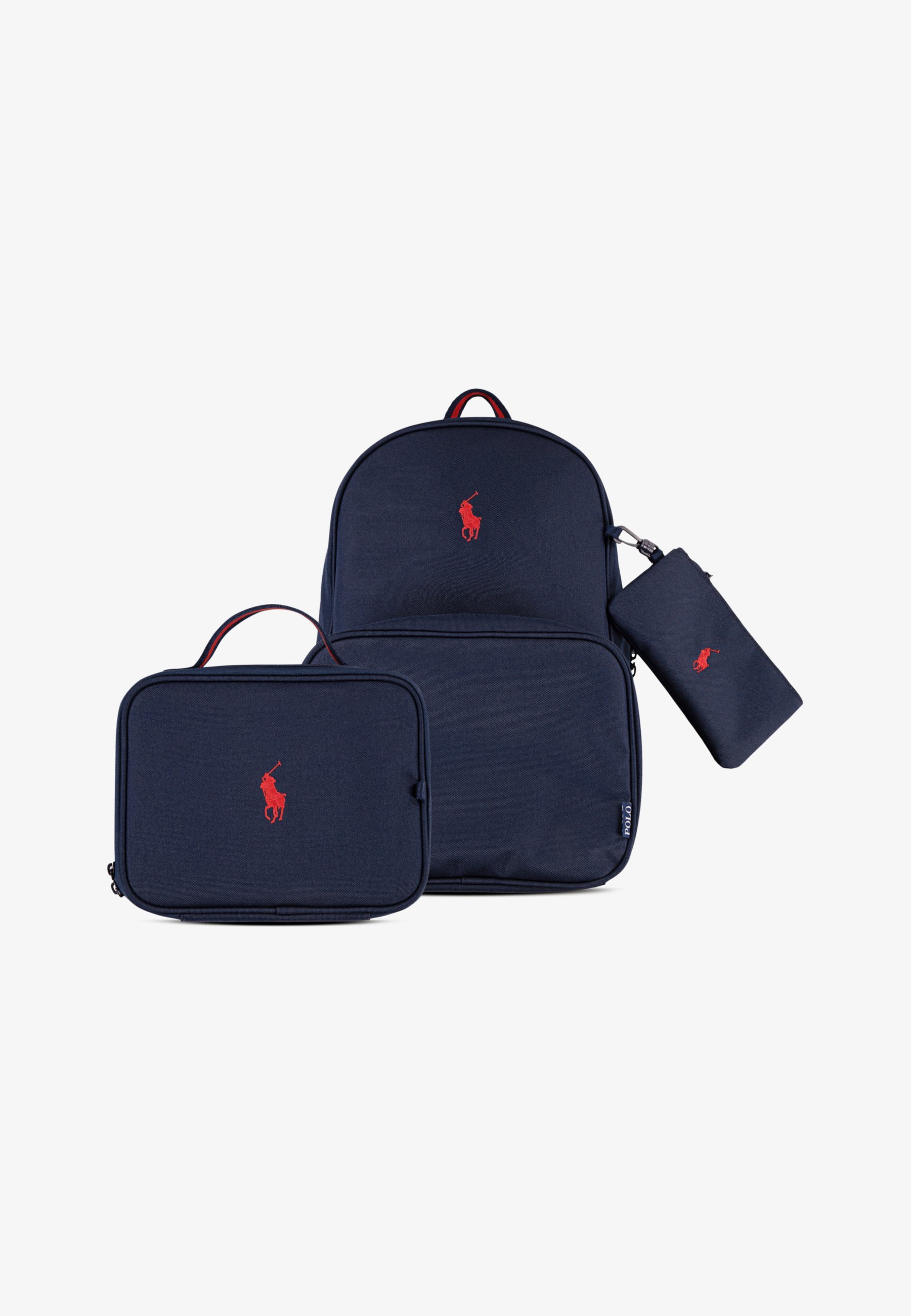 Polo Ralph Lauren Kombi-Set, Unisex – Schulset – Newport Navy
