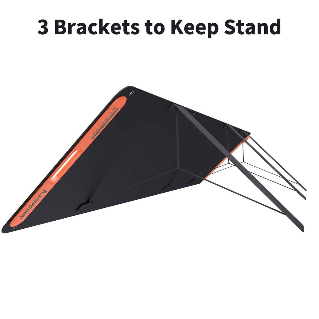 Jackery SolarSaga 200W Solarpanel