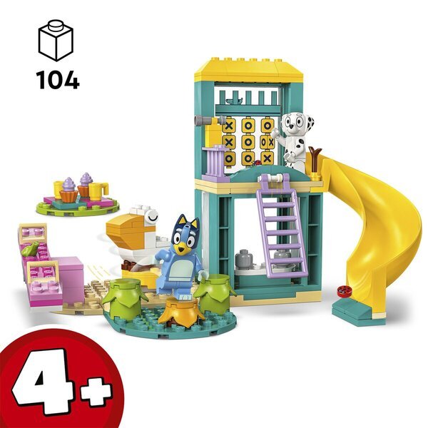 LEGO Bluey 11201 Bluey i Chloé na igralištu