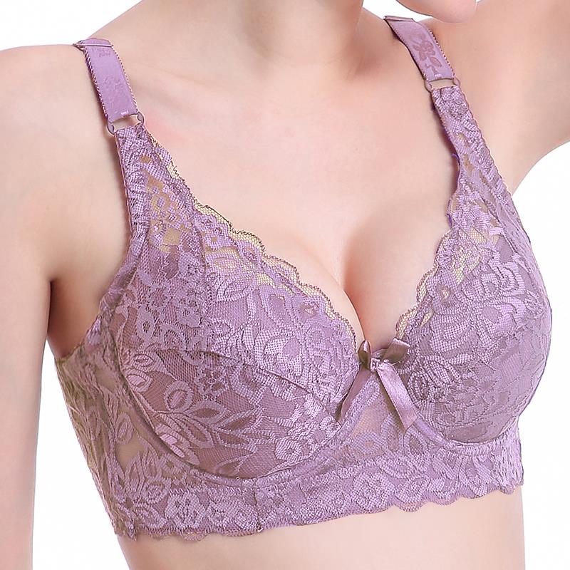Reggiseni in pizzo taglie forti 40 90 44 per donna, top bralette, intimo, lingerie sexy, reggiseno push-up, camicia, reggiseno bralette, taglie forti