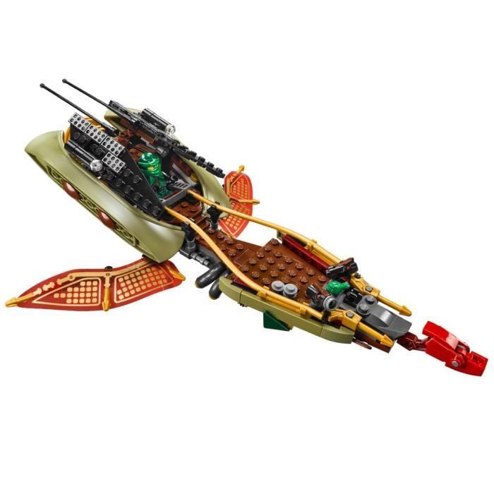 LEGO 70623 L'ombra del destino di Ninjago ORWTL