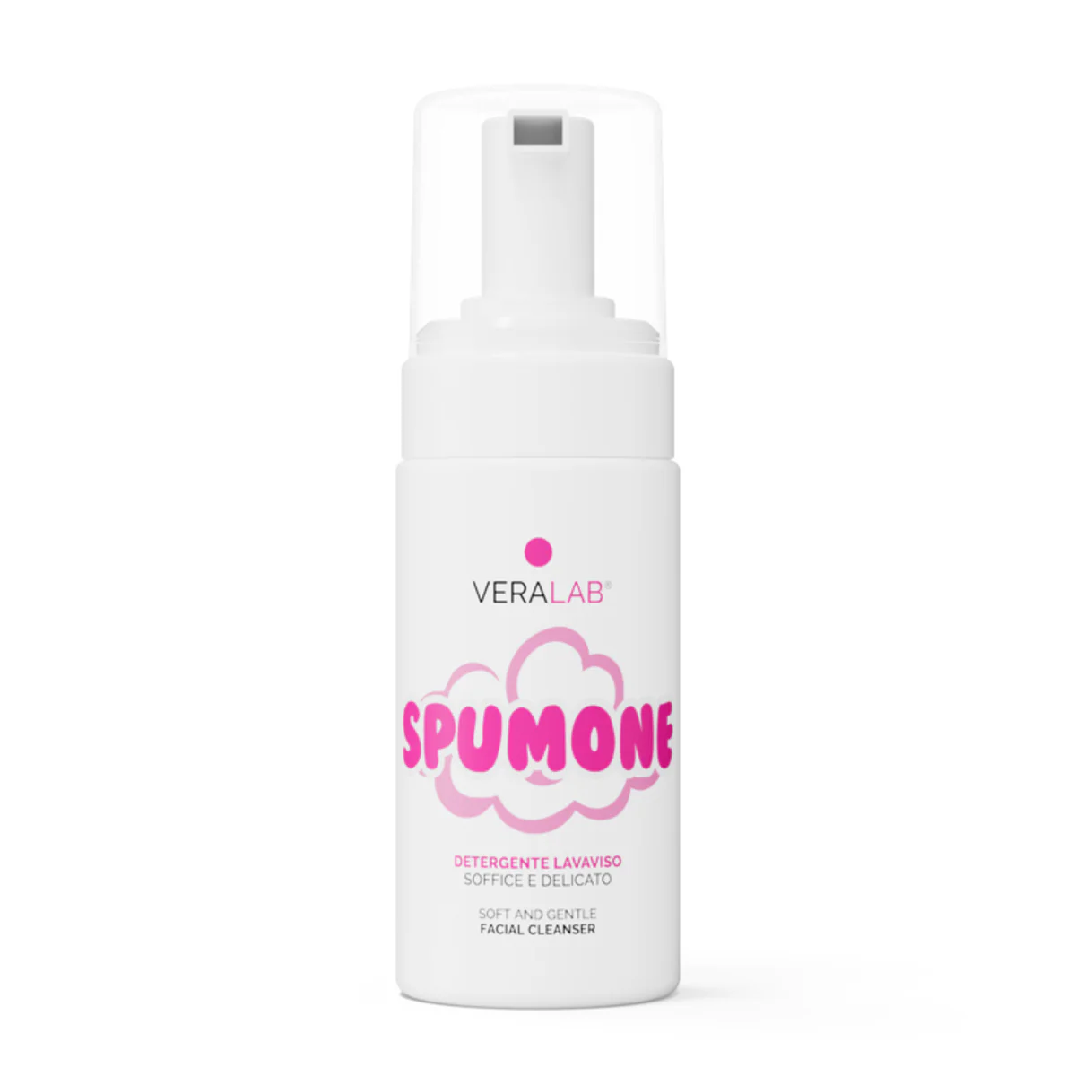 Detergenti Viso  Spumone - Mousse detergente viso