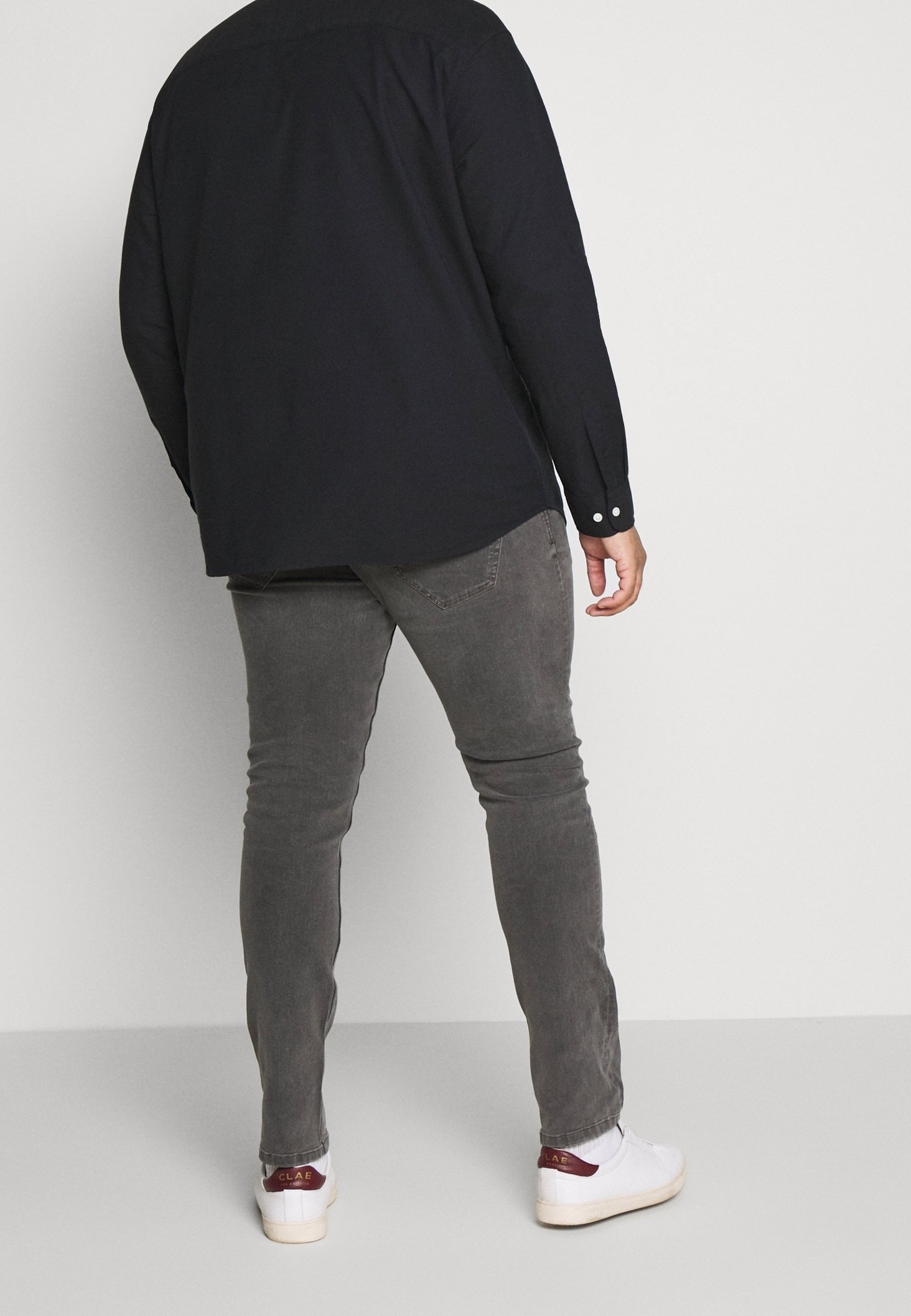 Camicia Selected Homme - nera