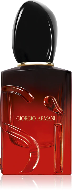 Armani Sì Passione Intense Eau de Parfum, nachfüllbare Flasche für Damen