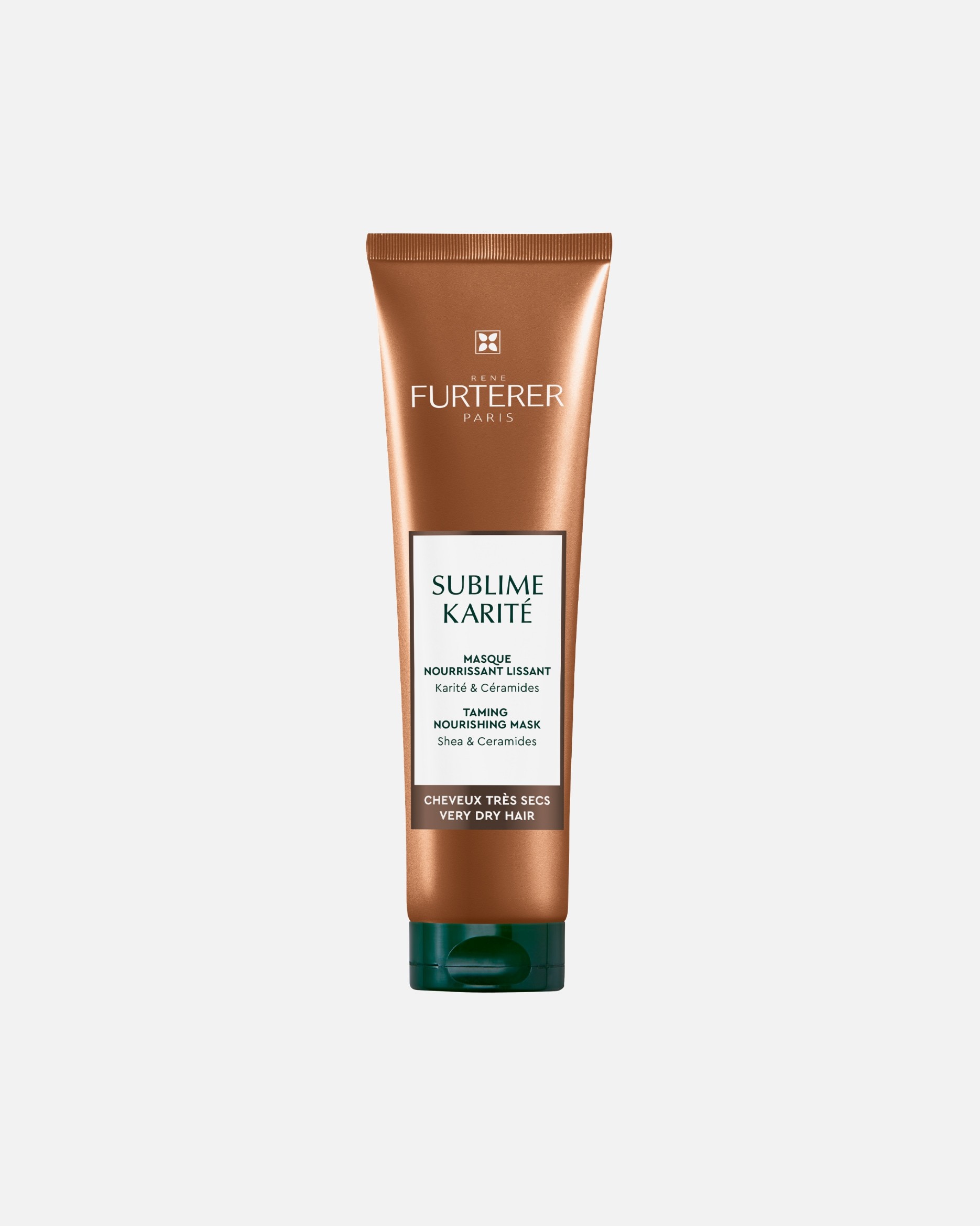 René Furterer Maska za kosu Sublime Karité Taming hranjiva maska – 100 ml