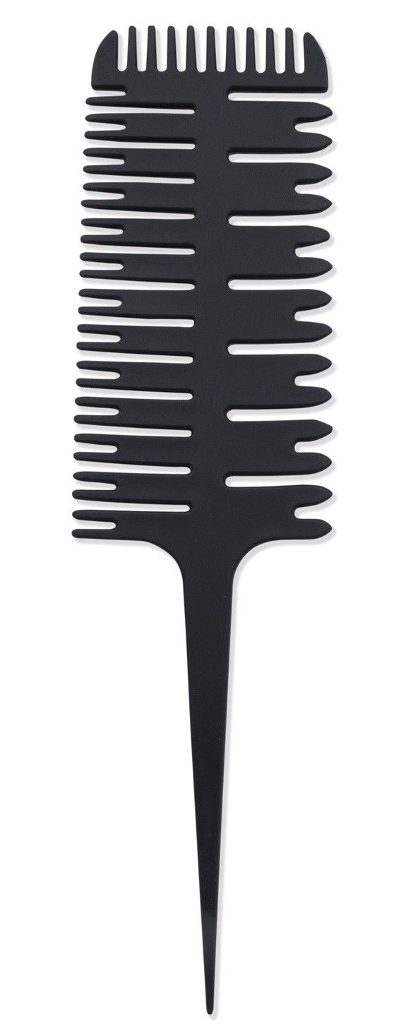 Чешаљ са више праменова и репом Oh My Hair Додаци за косу