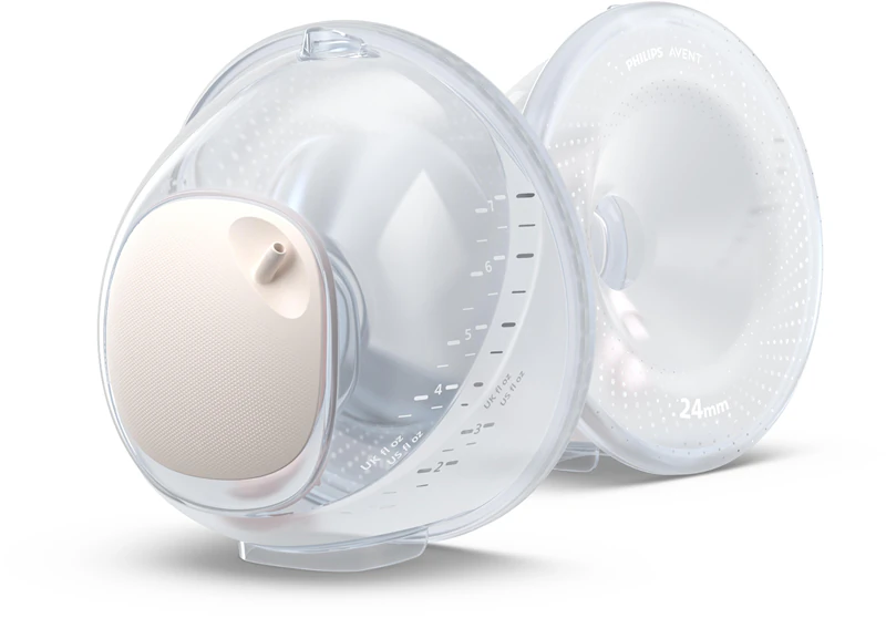 Lactador Philips Avent Hands-Free Premium Plus DUO SCF532/11