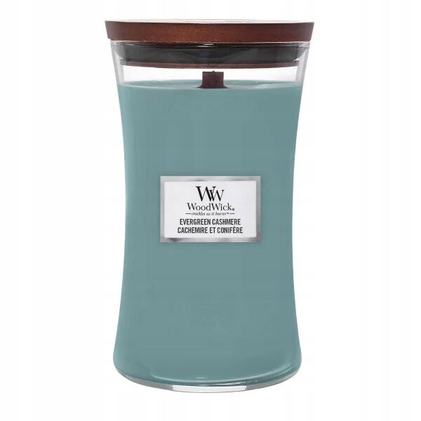 WoodWick Evergreen kašmira