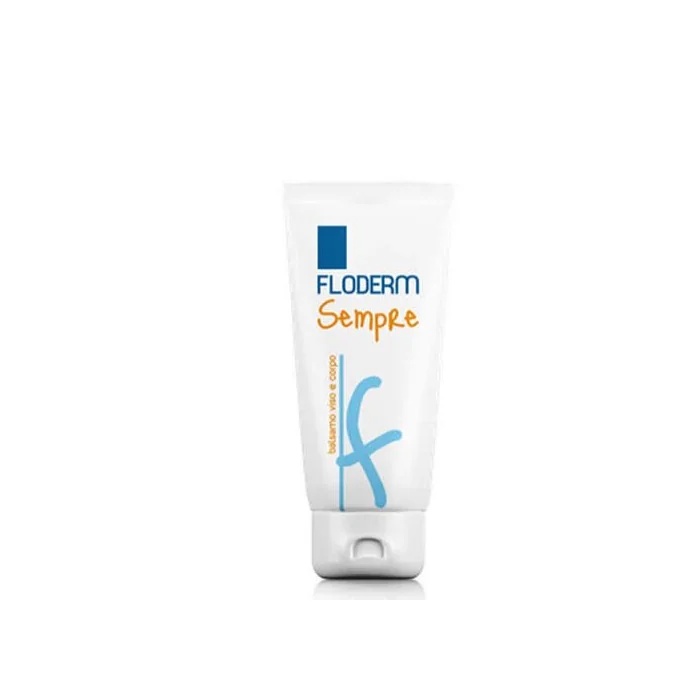 FLODERM Floderm Sempre Fluide baume corporel apaisant et restructurant 200 ml