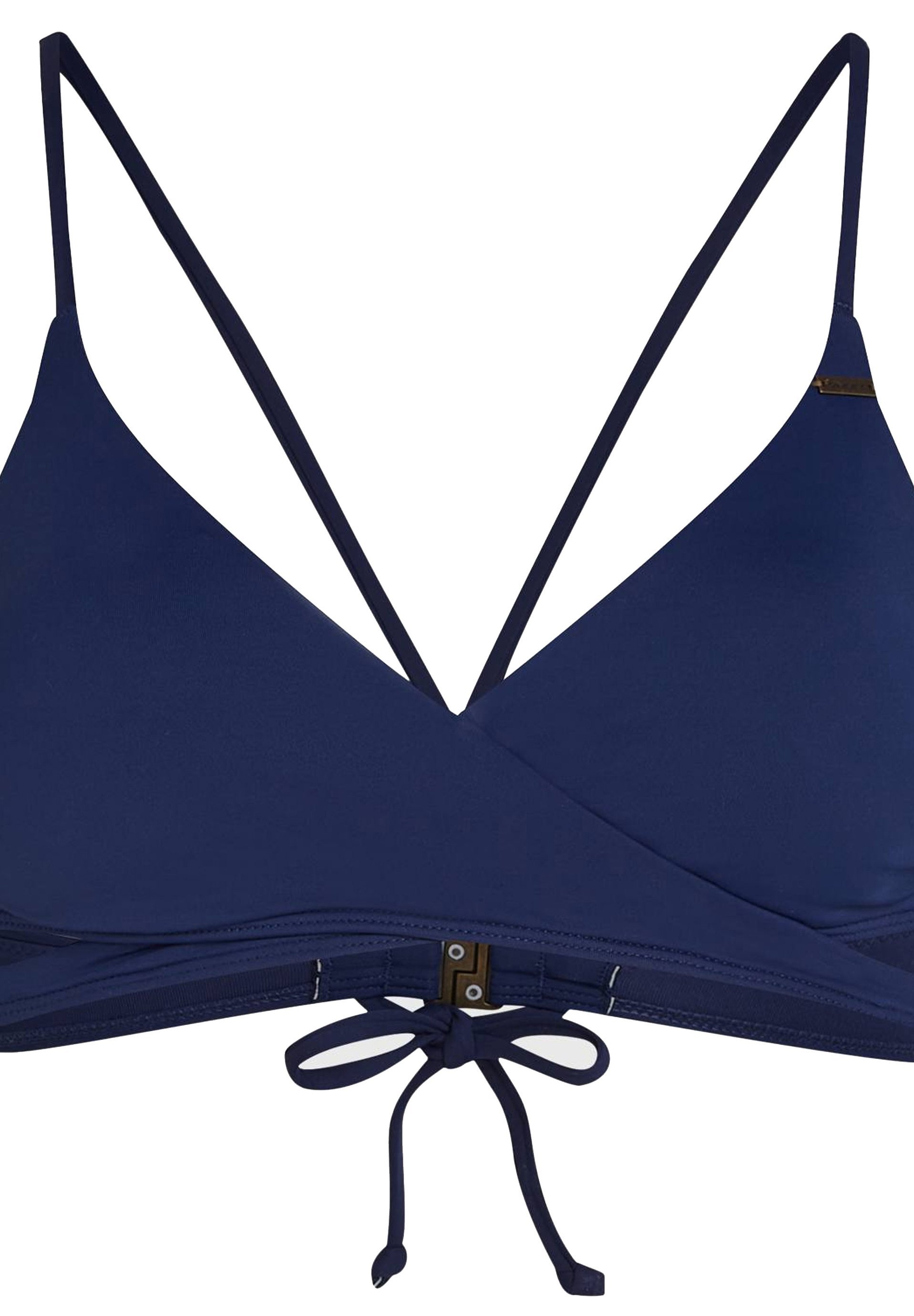 O'Neill ESSENTIALS BAAY MAOI SET - Bikini - carvico mirtillo