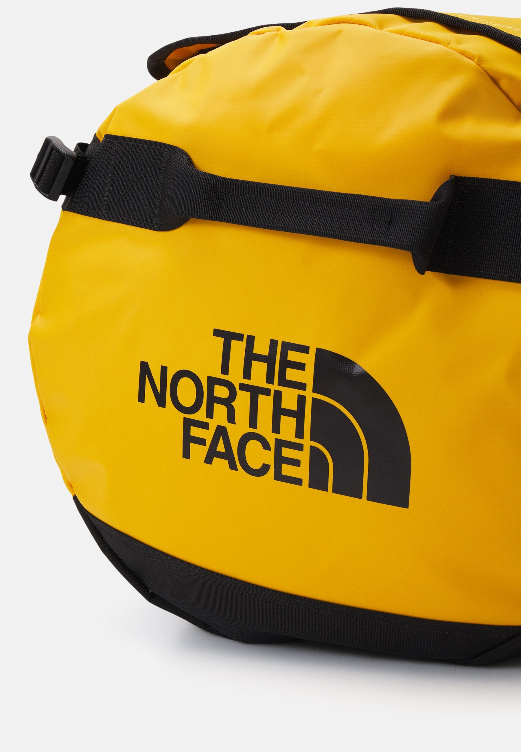 The North Face BASE CAMP DUFFEL - L - Reistas - Summit Gold/TNF Black