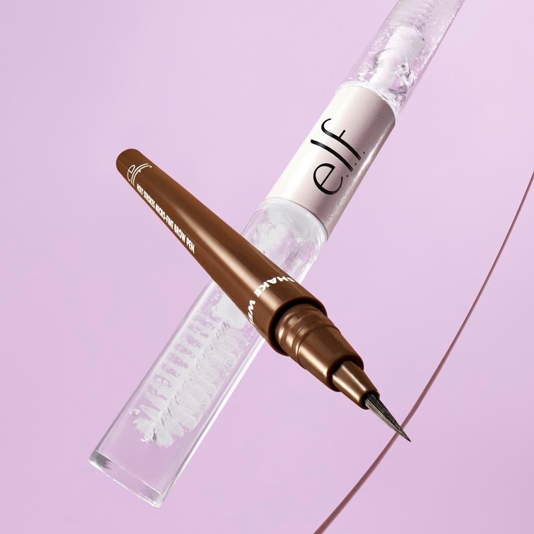 elf Cosmetics olovka za obrve Holy Strokes Micro-Fine Brow Pen - 0,7 ml