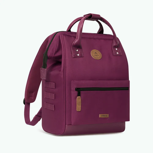 Cabaia Adventurer Medium Rygsæk Nice plum