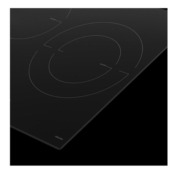 BEKO Induction Hob - HII63402MT - Black - 3 Cooking Zones - 5700 W