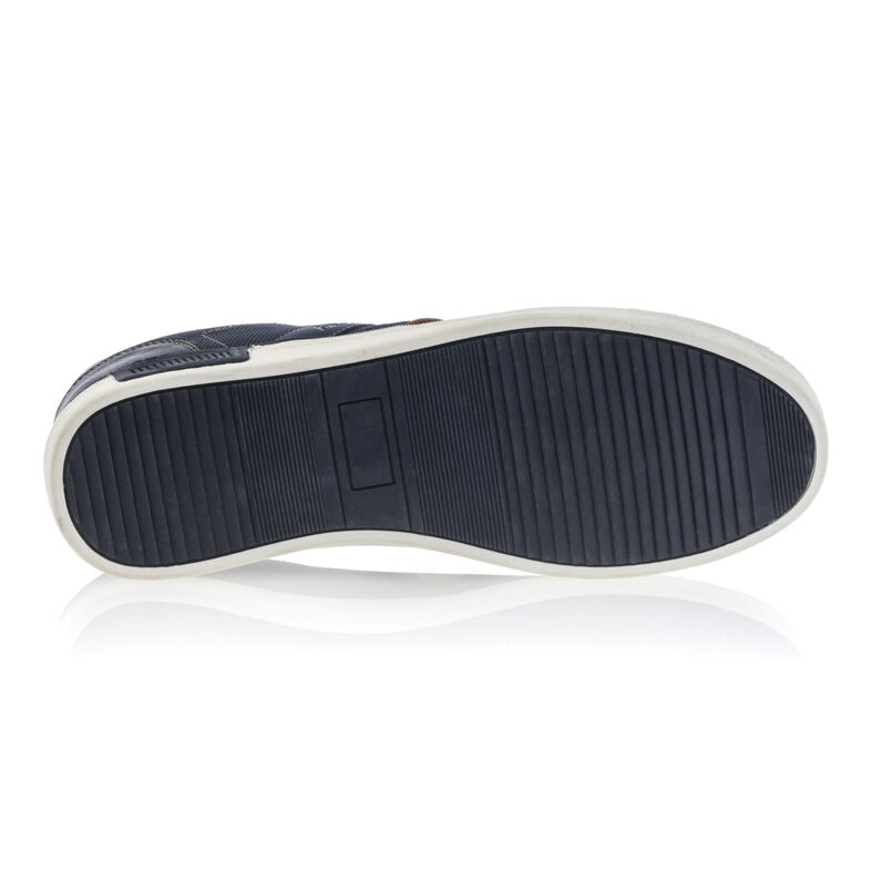 Kurver / joggesko Homme Bleu