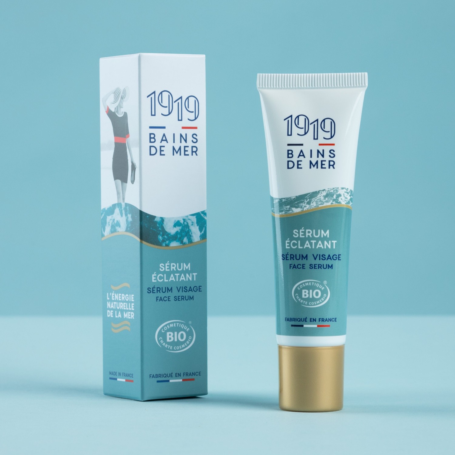 1919 Bains De Mer SERUM ECLATANT
