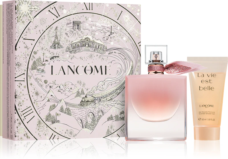 Lancôme La vie est belle Vanille Nude Geschenkset für Damen