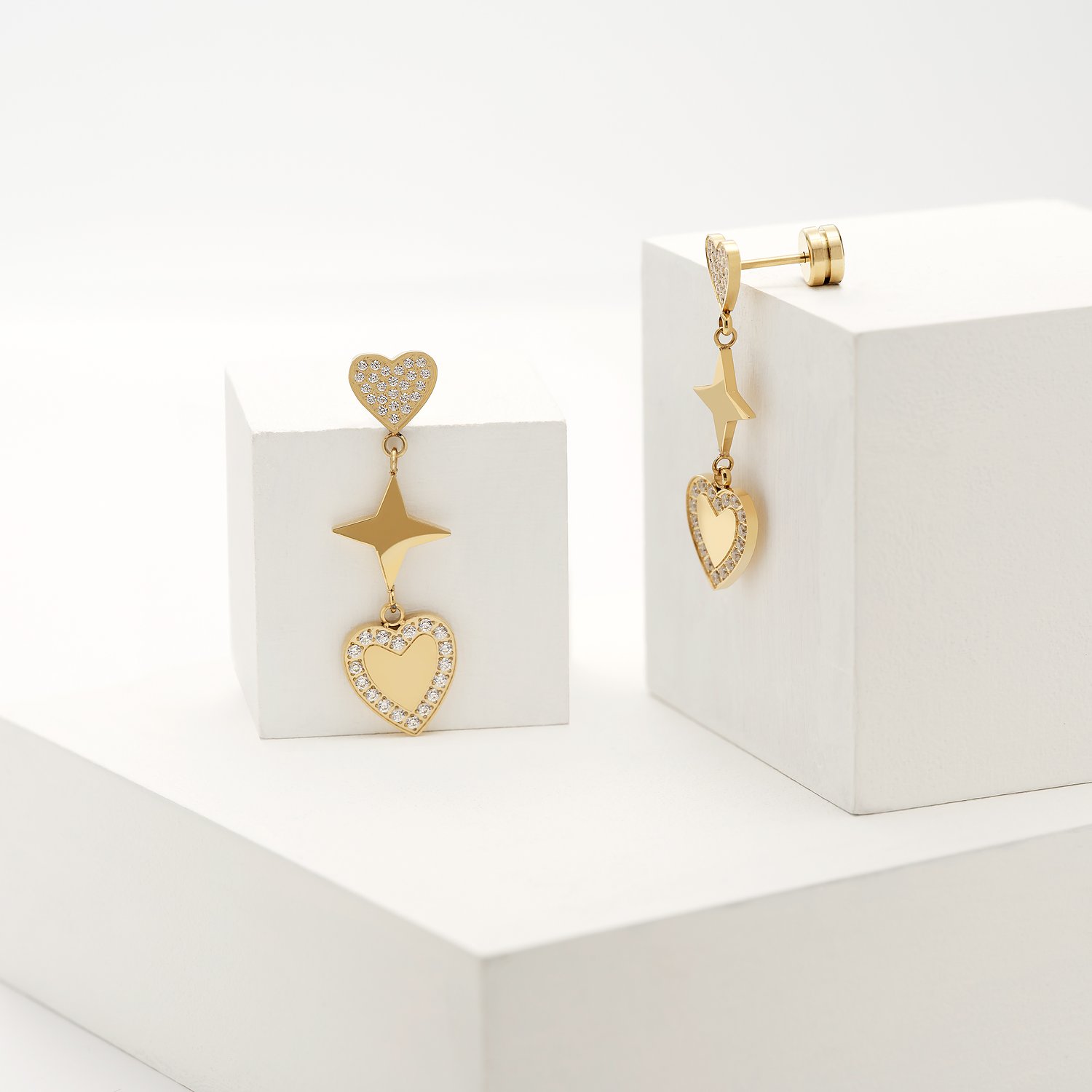 GMK Collection Boucles d'oreilles