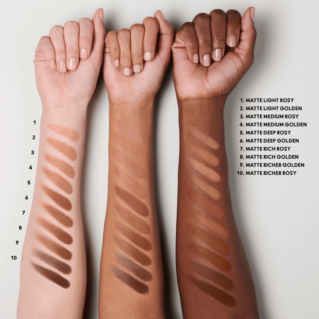 MAC Bronzer Skinfinish Sunstruck mat bronzer - 8 g