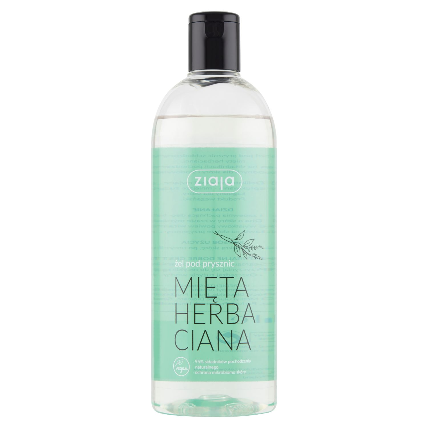 Ziaja čaj s mätou