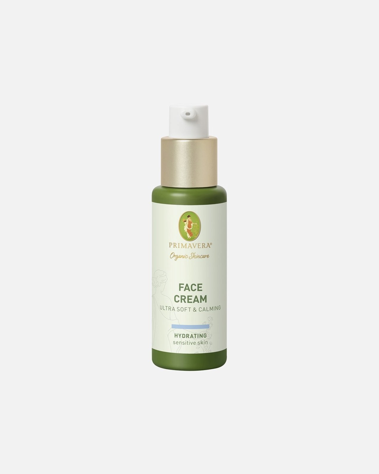 Primavera dnevna krema, ultra nježna i umirujuća – 30 ml