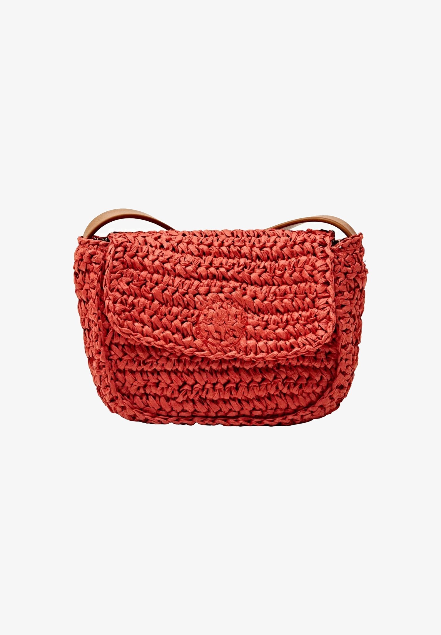 Borsa a tracolla Esprit - arancione