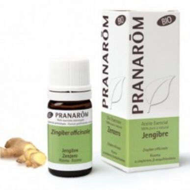 Esenciálny olej Pranarôm Ginger Officinale 5 ml 5 ml