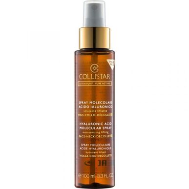Collistar Hyaluronic Acid Molekuláris Arcspray Lifting Hatással, 100 ml