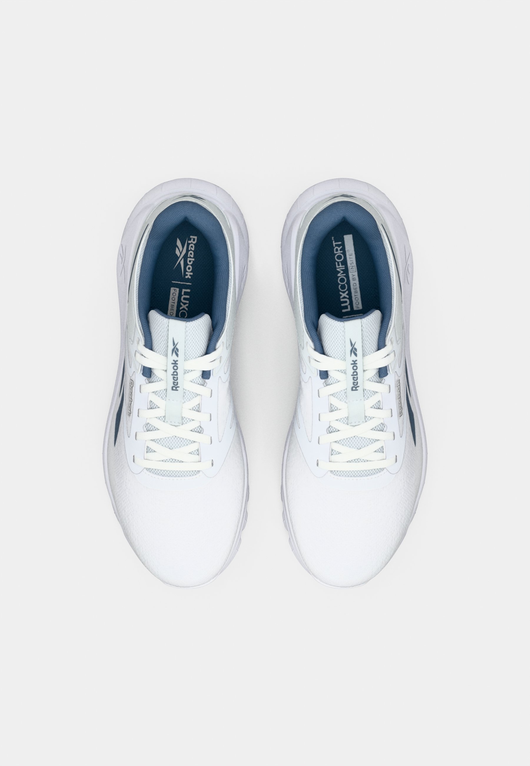 Reebok SPLIT FLEX - Scarpe da allenamento - calzature bianco/luna/ombra