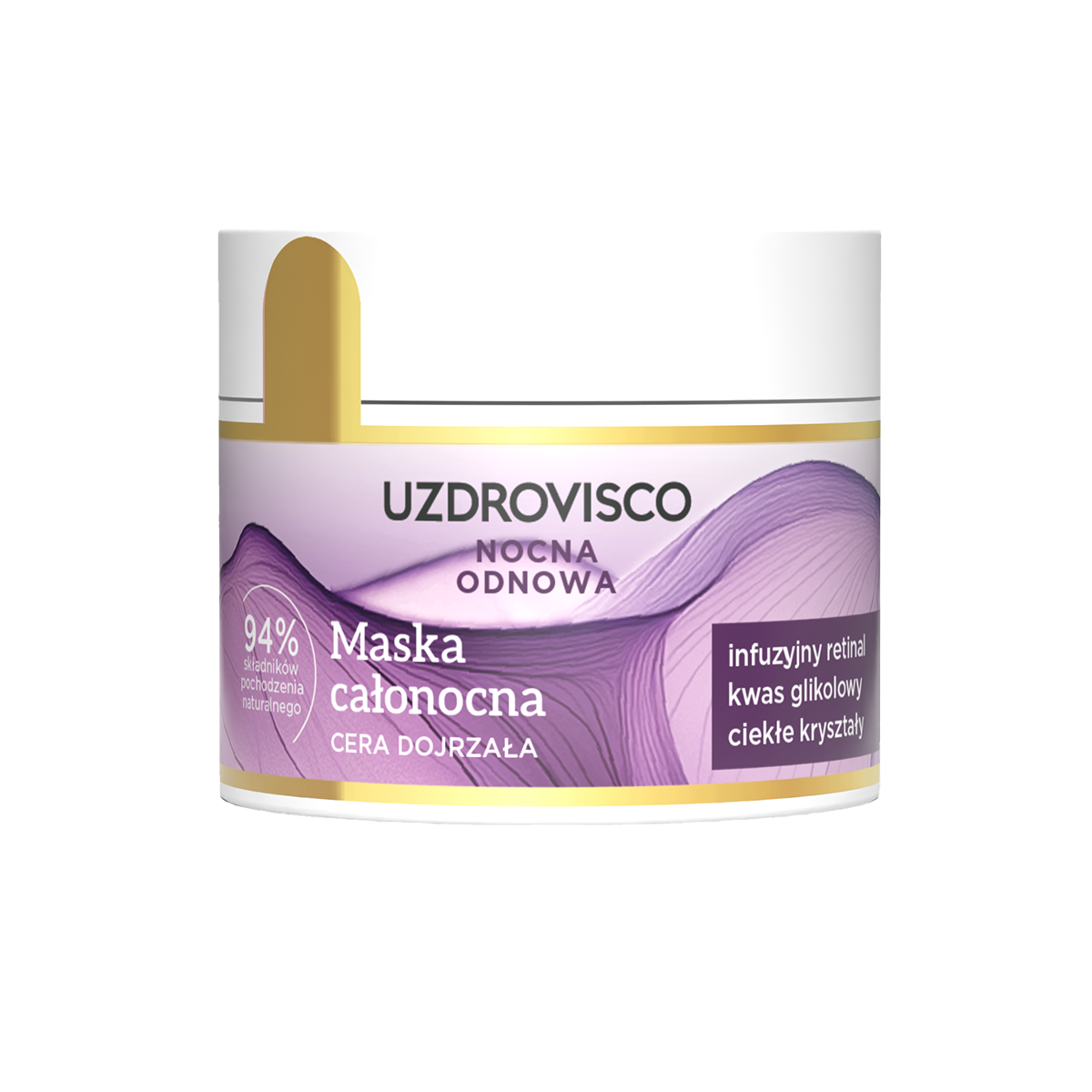 Uzdrovisco RENOVAÇÃO NOTURNA