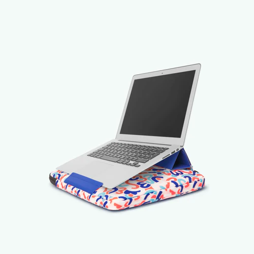 Cabaia Hoi An Laptop-Hülle, 15/16 Zoll, orangefarbene Laptop-Hülle
