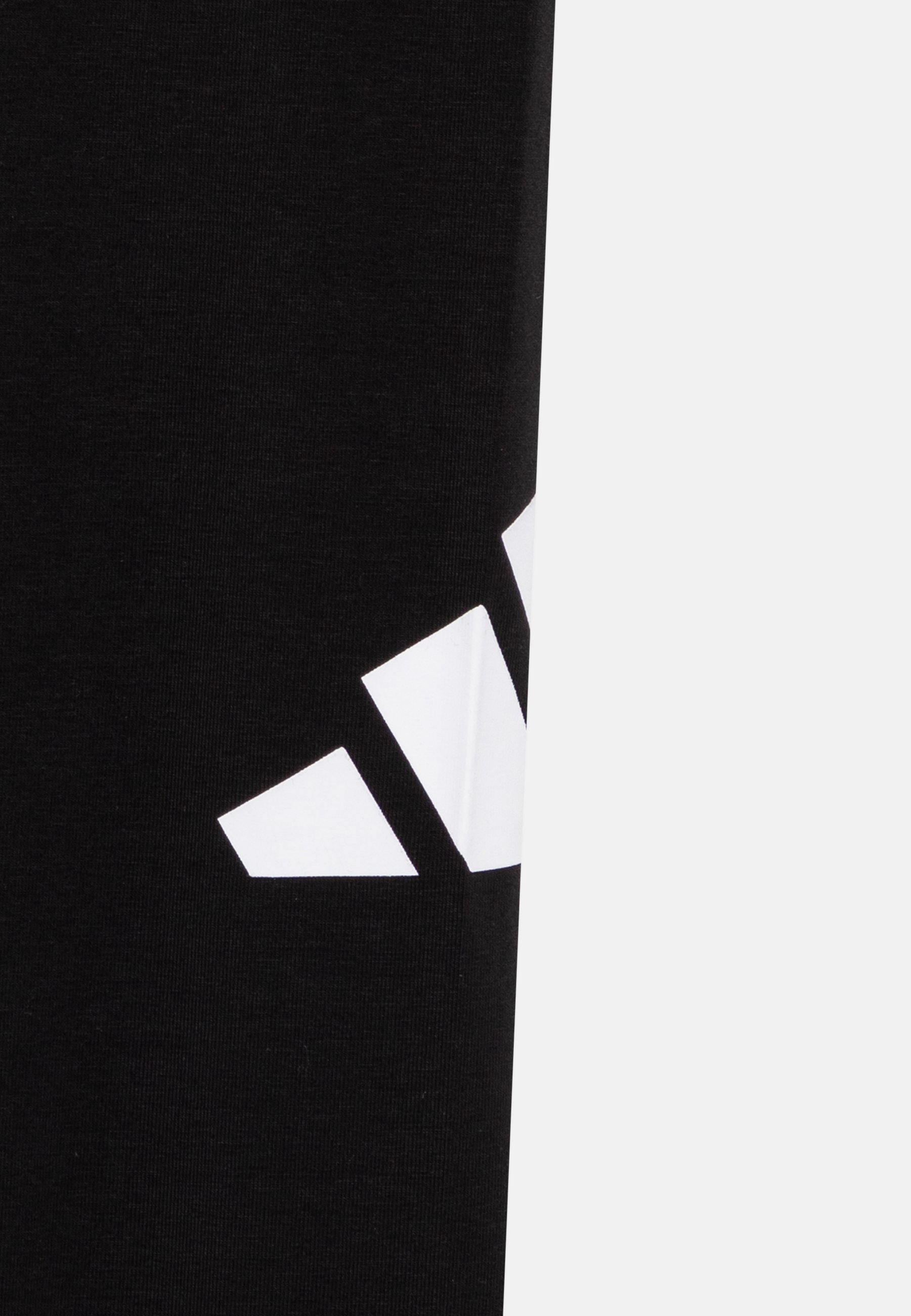 adidas Performance UNISEX - Leggings - Broek - zwart/wit