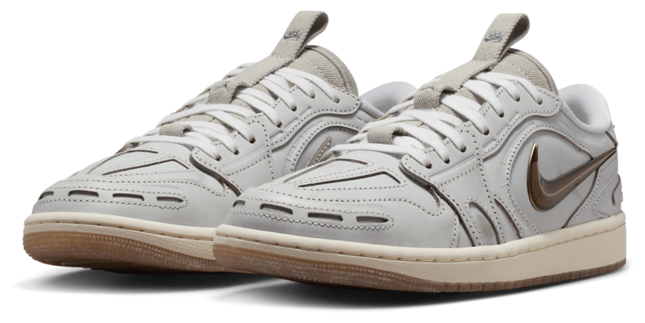 Jordan Air Jordan 1 Low Fremstillingsmetode