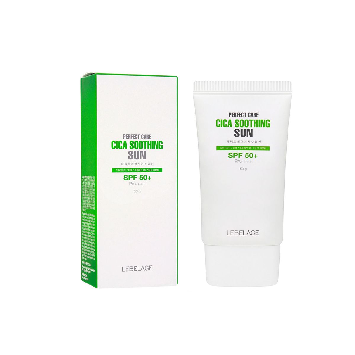 Lebelage Cica Soothing Sun