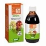 3Emme Method Draining Effect voedingssupplement met passievruchtsmaak 240 ml