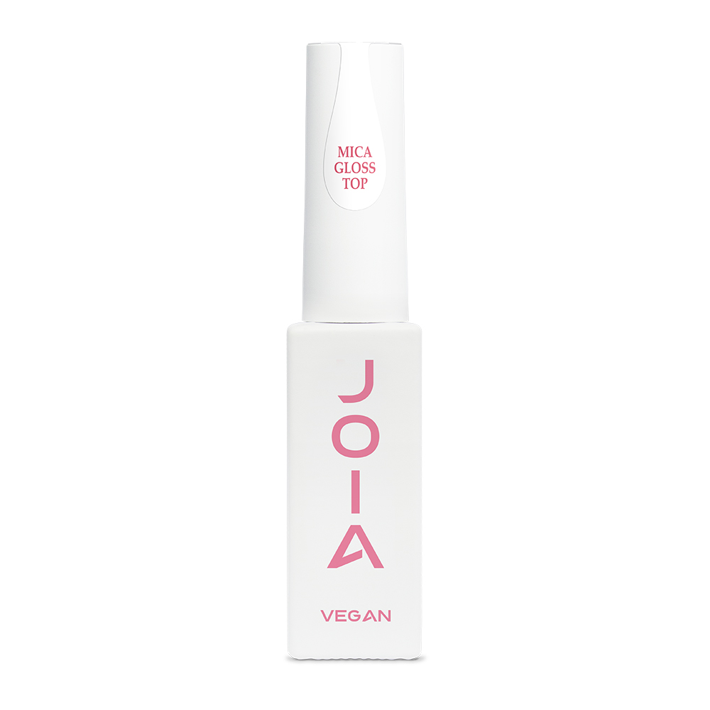 Joia veganiškas žėručio blizgesys