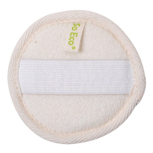 Esponja facial suave y ecológica
