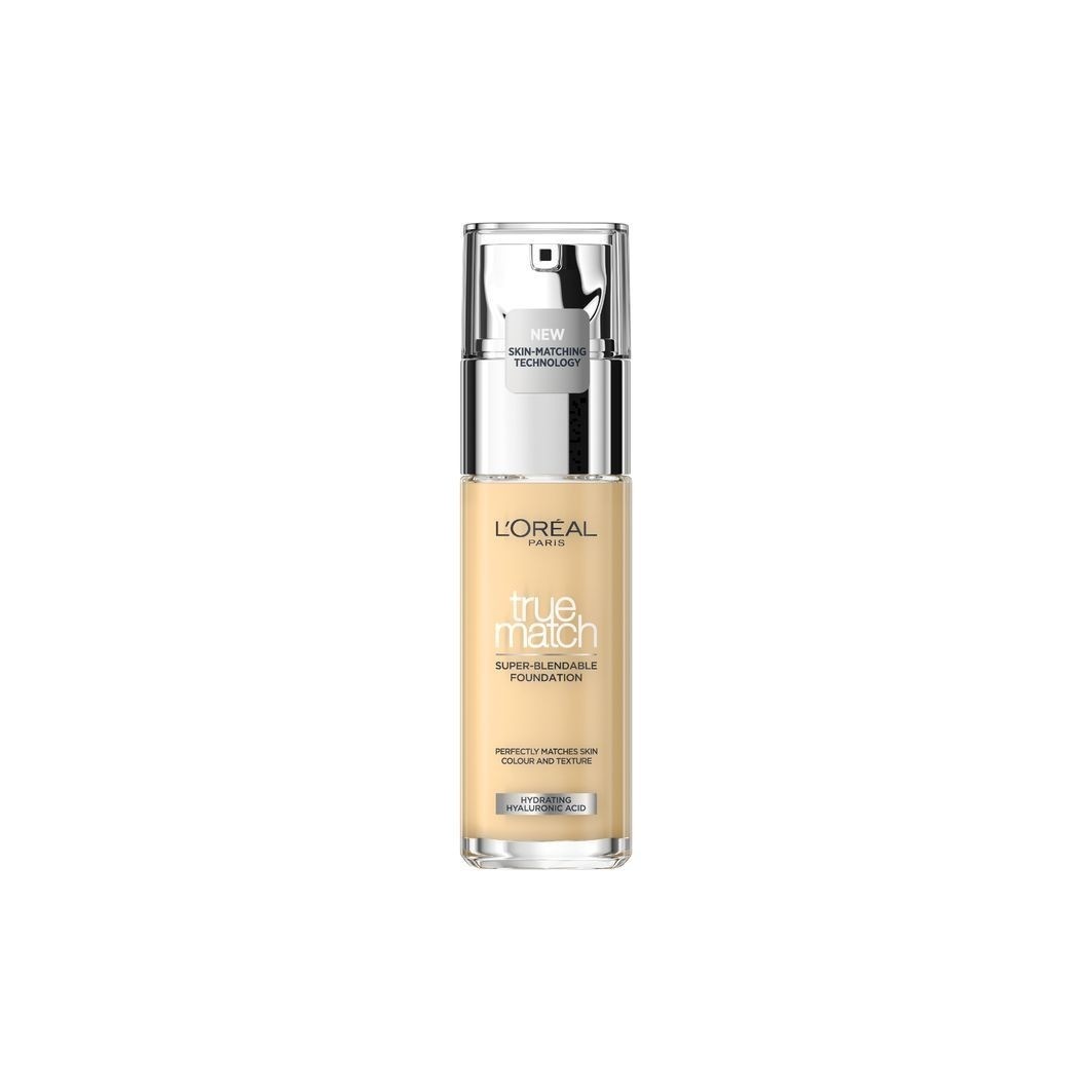 L'Oréal Paris True Match tonālais krēms - 30 ml
