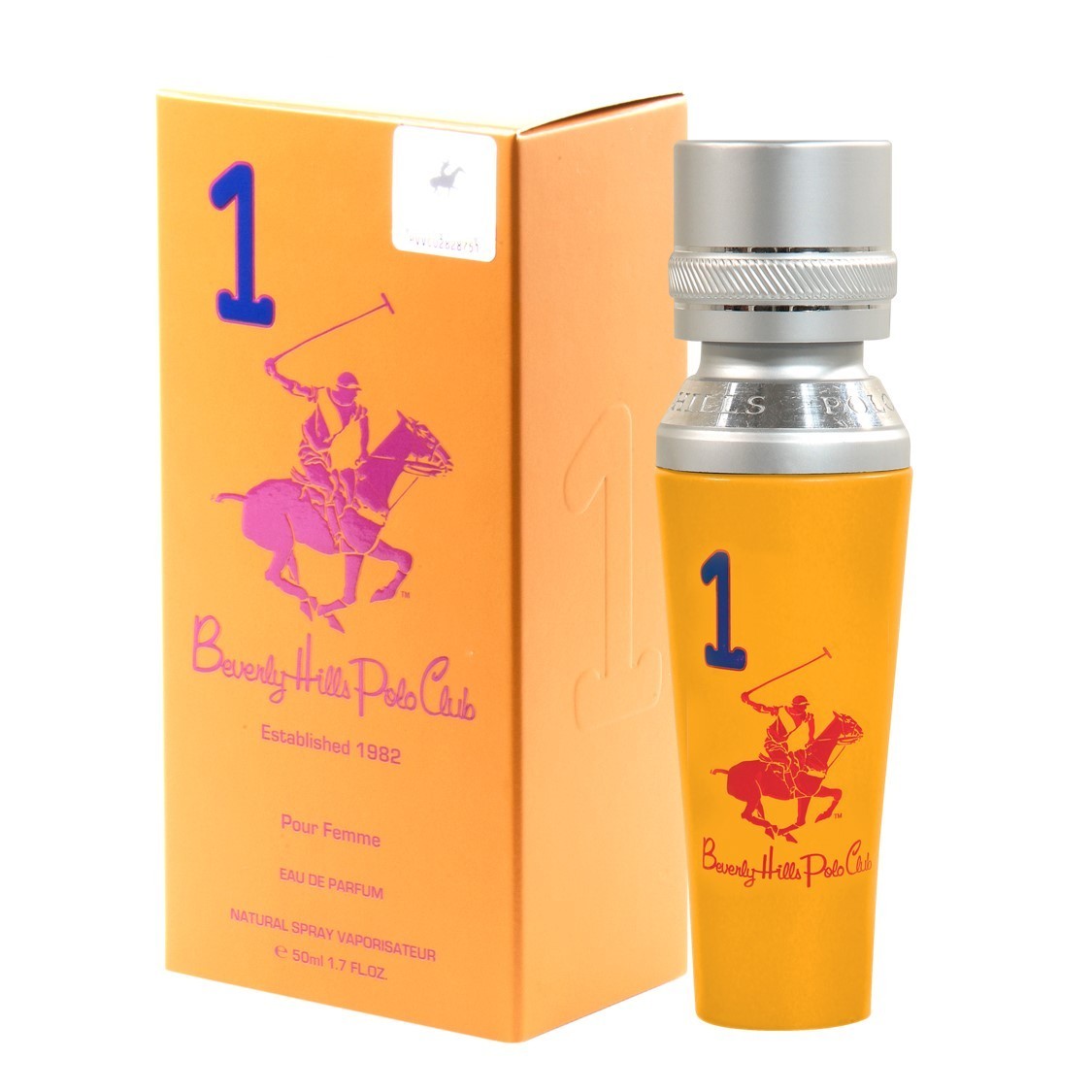 Beverly Hills Polo Club N°1